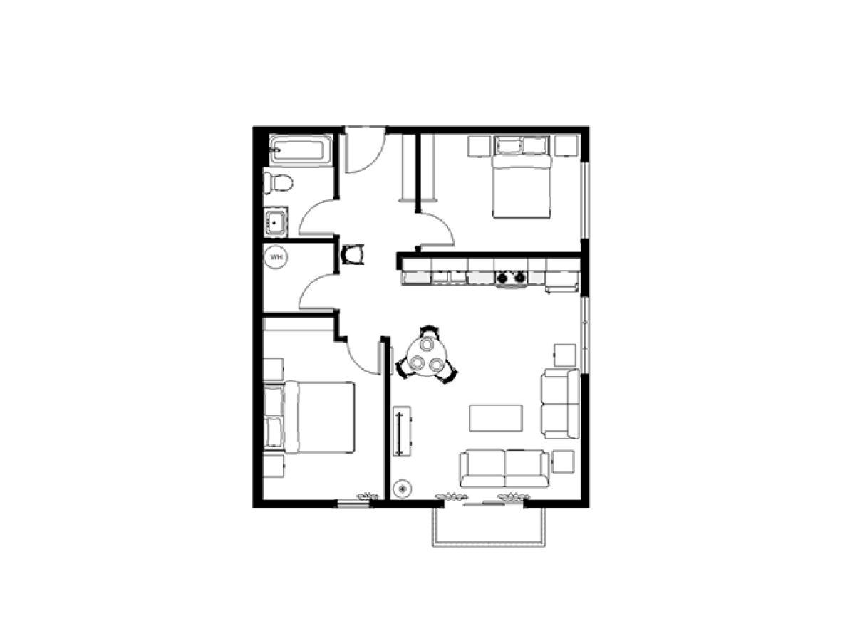 small 3